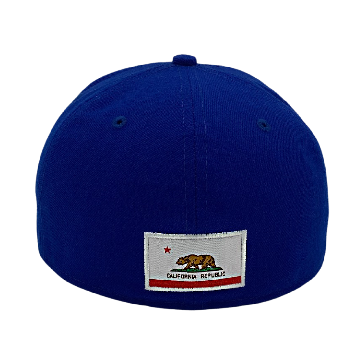 GOLDEN STATE WARRIORS THE CITY NEW ERA 59FIFTY HAT-BLUE/YELLOW