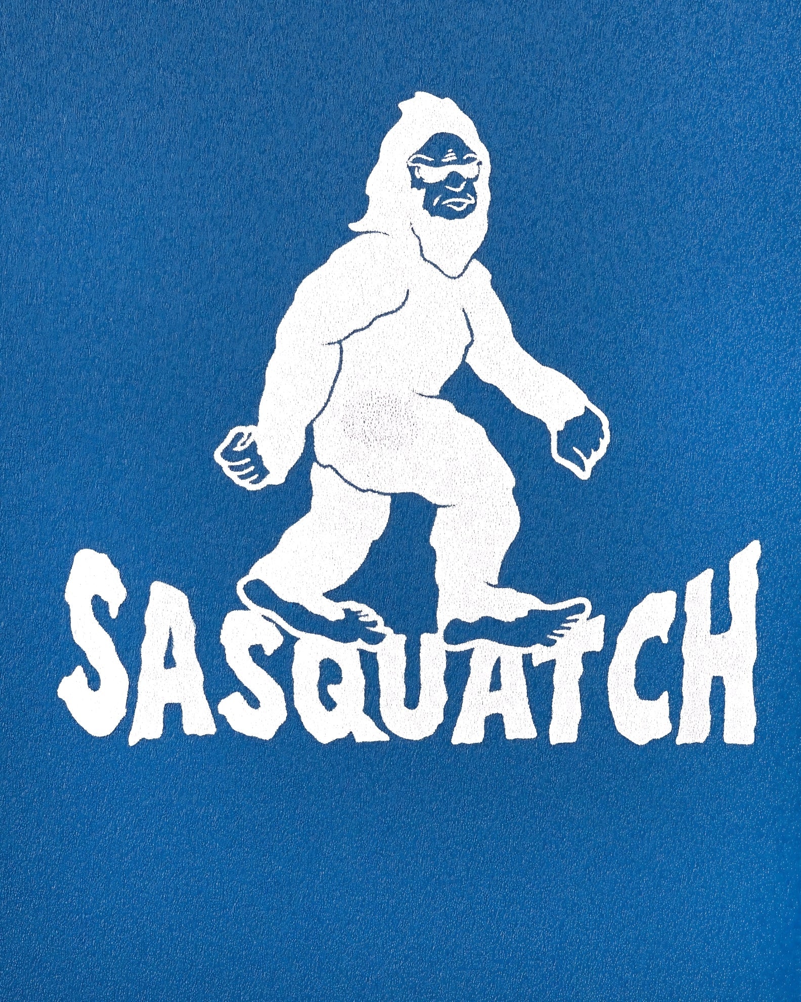 SASQUATCH 8'6 - Navy/White