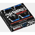 Bones Hardcore Bushings 4pc Soft Black - Blue