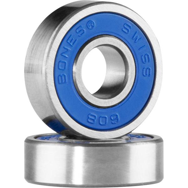 Bones Super Swiss 6 Skateboard Bearings