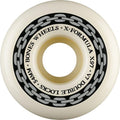 Bones Wheels X-Formula XF Double Lock V7 97a 56mm White