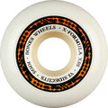 Bones Wheels X-Formula XF Sidecut V5 95a 56mm White