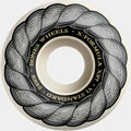 Bones Wheels X-Formula XF Standard V1 97a 54mm Natural
