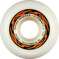 Bones Wheels X-Formula XF Widecut V6 95a 55mm White