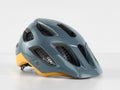 Bontrager Blaze WaveCel Medium Battleship BL/YL CPSC Helmet