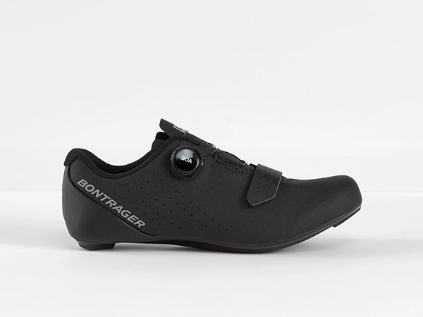 Bontrager Circuit Road 38 Black Shoe