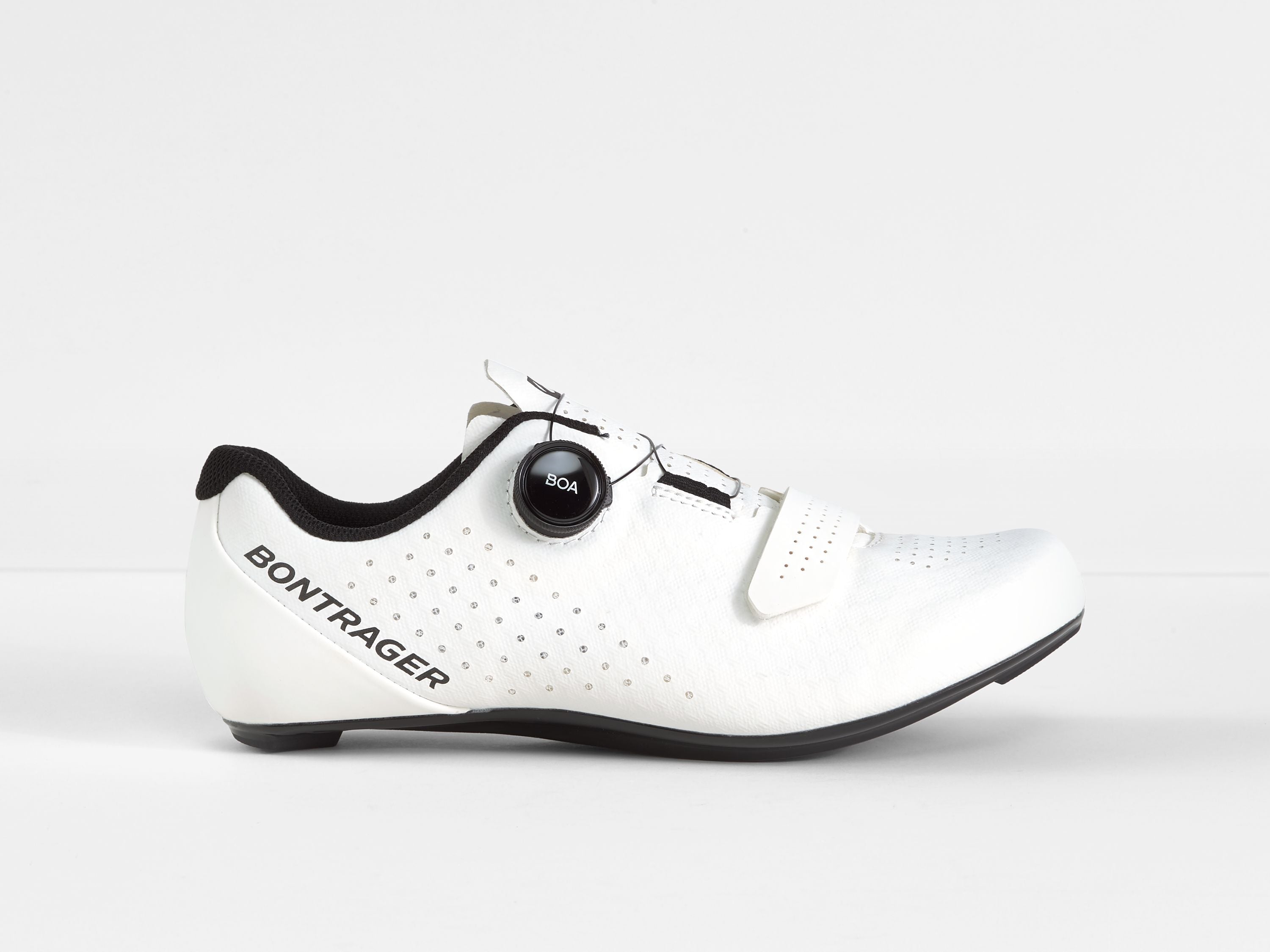 Bontrager Circuit Road 44.5 White Shoe