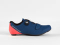 Bontrager Circuit Road 38 Nautical Navy/RadioactivCoral Shoe