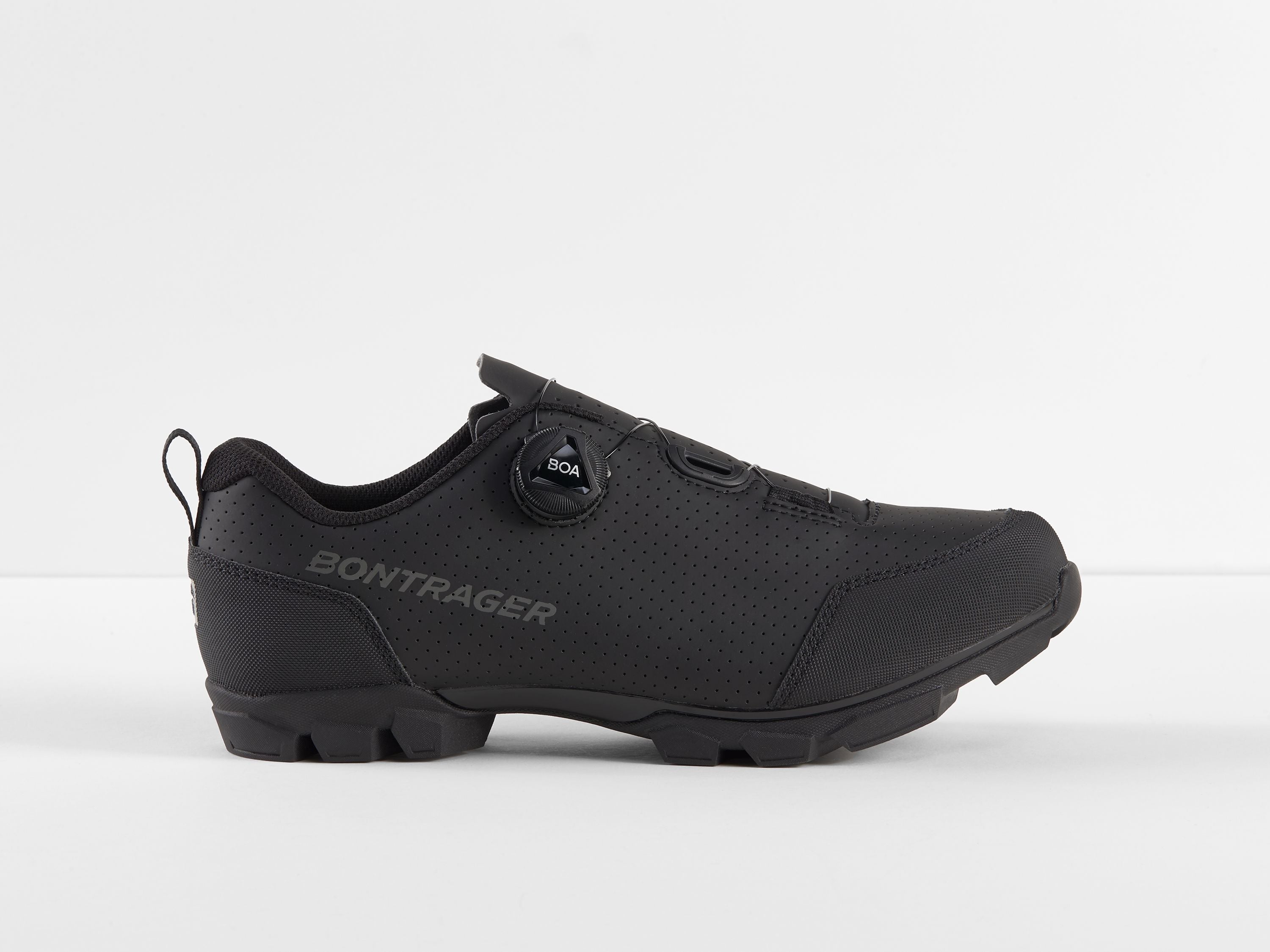 Bontrager Evoke 43 Black Shoe