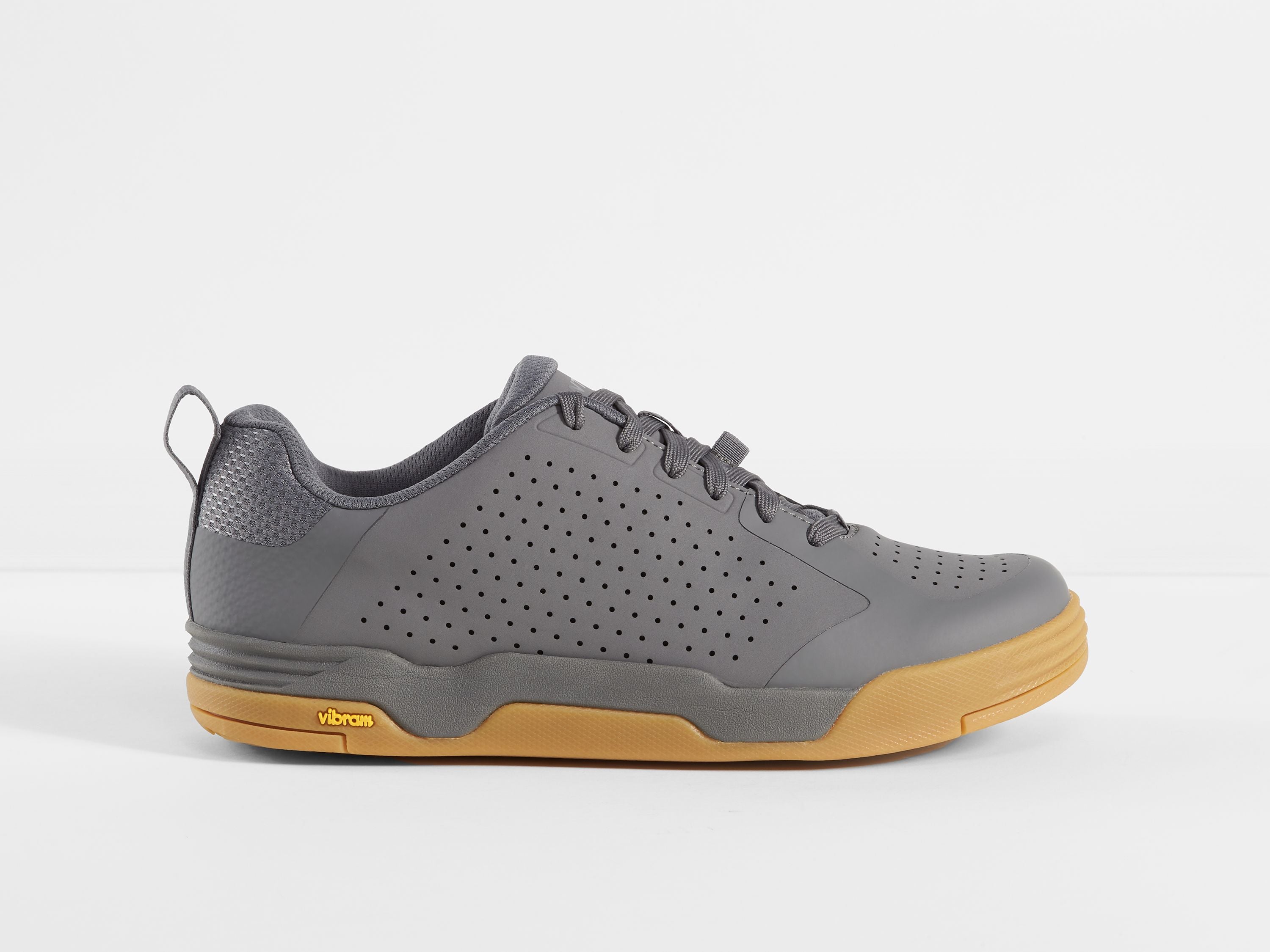 Bontrager Flatline Mountain 40 Charcoal Shoe