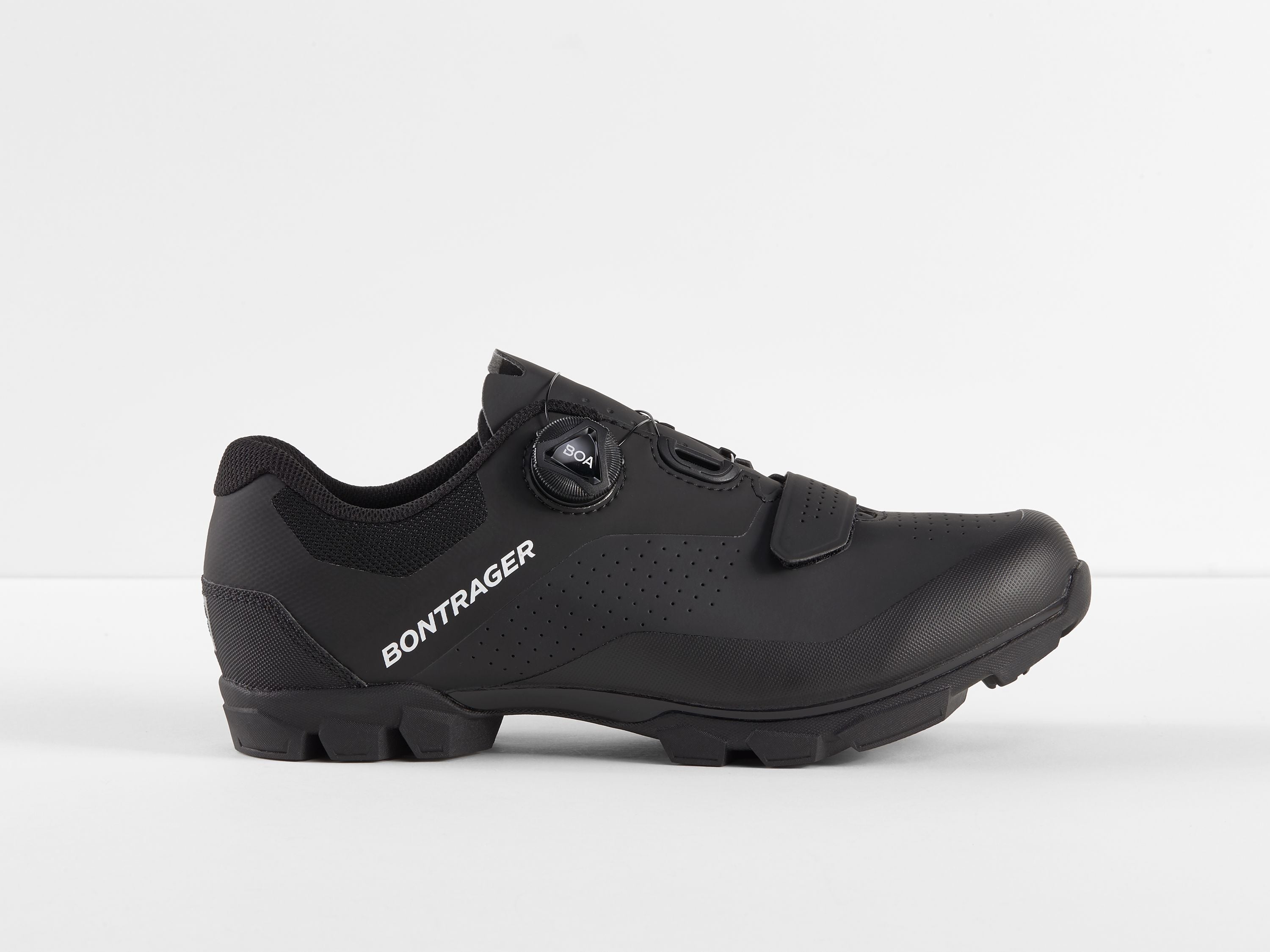 Bontrager Foray Mountain 48 Black Shoe