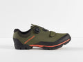 Bontrager Foray Mountain 40 Olive Grey/Radioactive OG Shoe