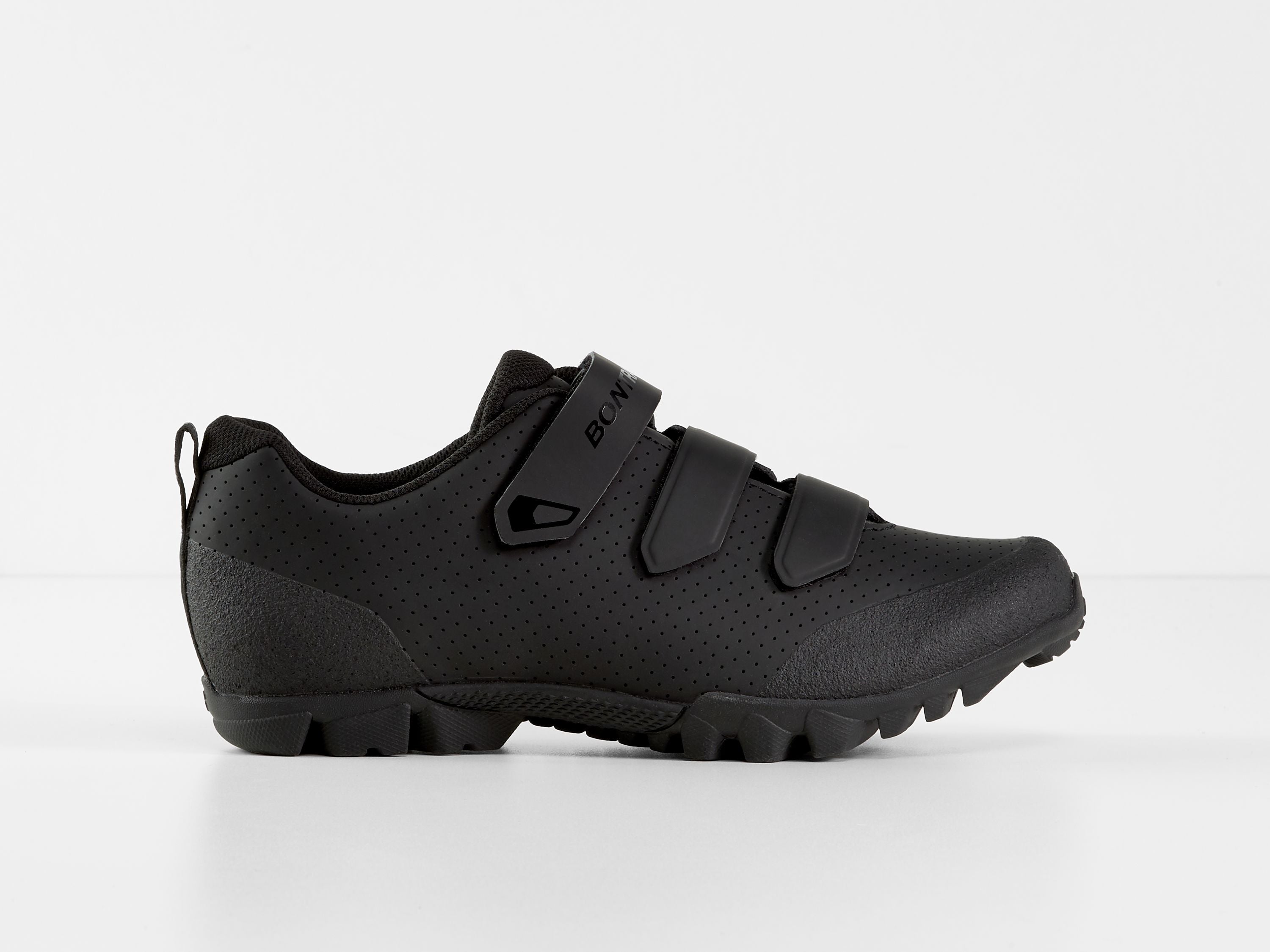 Bontrager Quantum 42 Black Shoe