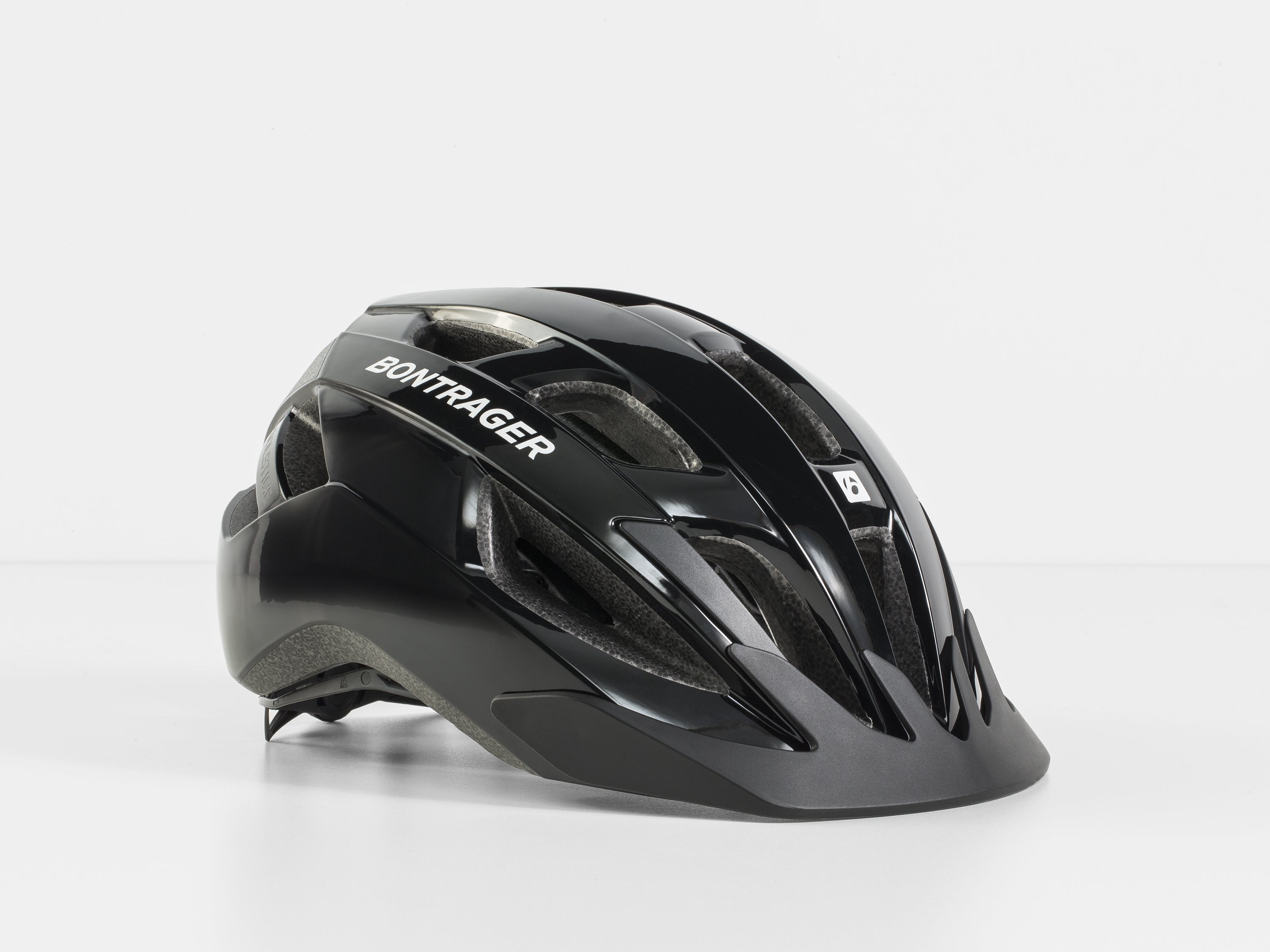 Bontrager Solstice Medium/Large Black CPSC Helmet