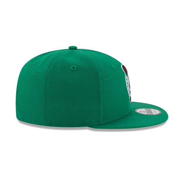 Boston Celtics NBA New Era Men's Green 9Fifty Basic Snapback