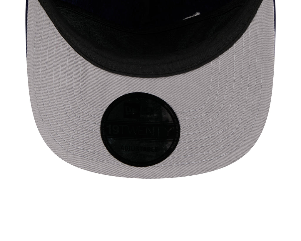Boston Red Sox MLB New Era Men's Navy 19Twenty Team Script Snapback