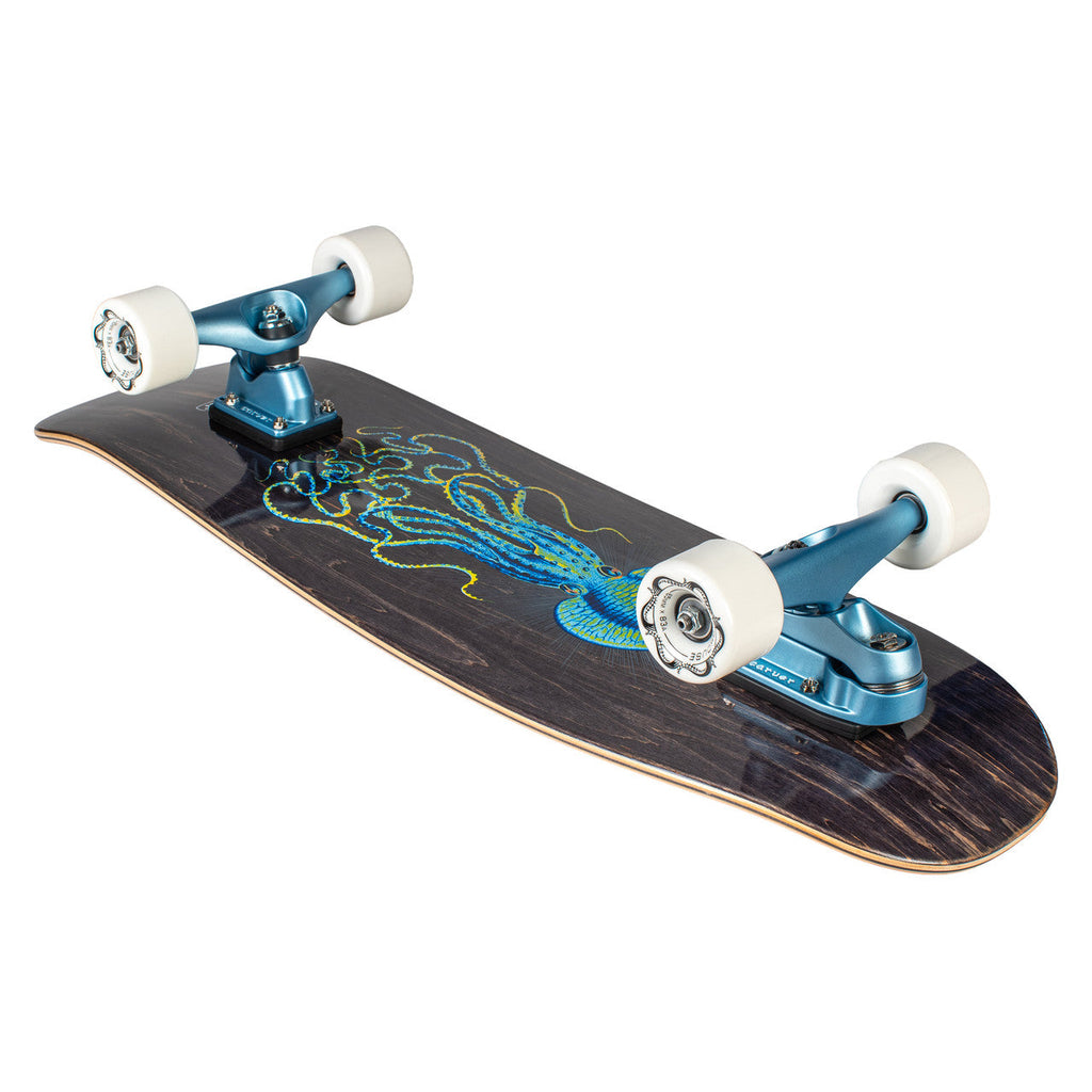 Carver Enigma Surfskate Complete C7 Impala Blue (V5) - 31.75″
