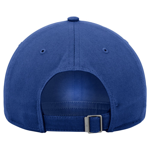 Brazil National Team FIFA Nike Men's Royal Blue Club Adjustable Hat