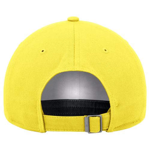 Brazil National Team FIFA Nike Men's Yellow Club Adjustable Hat