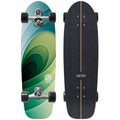Carver Greenroom Surfskate Complete C7 Raw - 34″