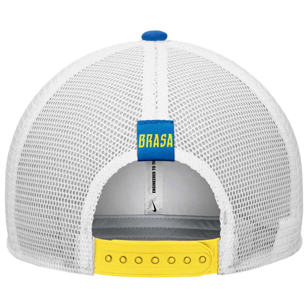 Nike Brazil Rise Trucker Snapback Hat