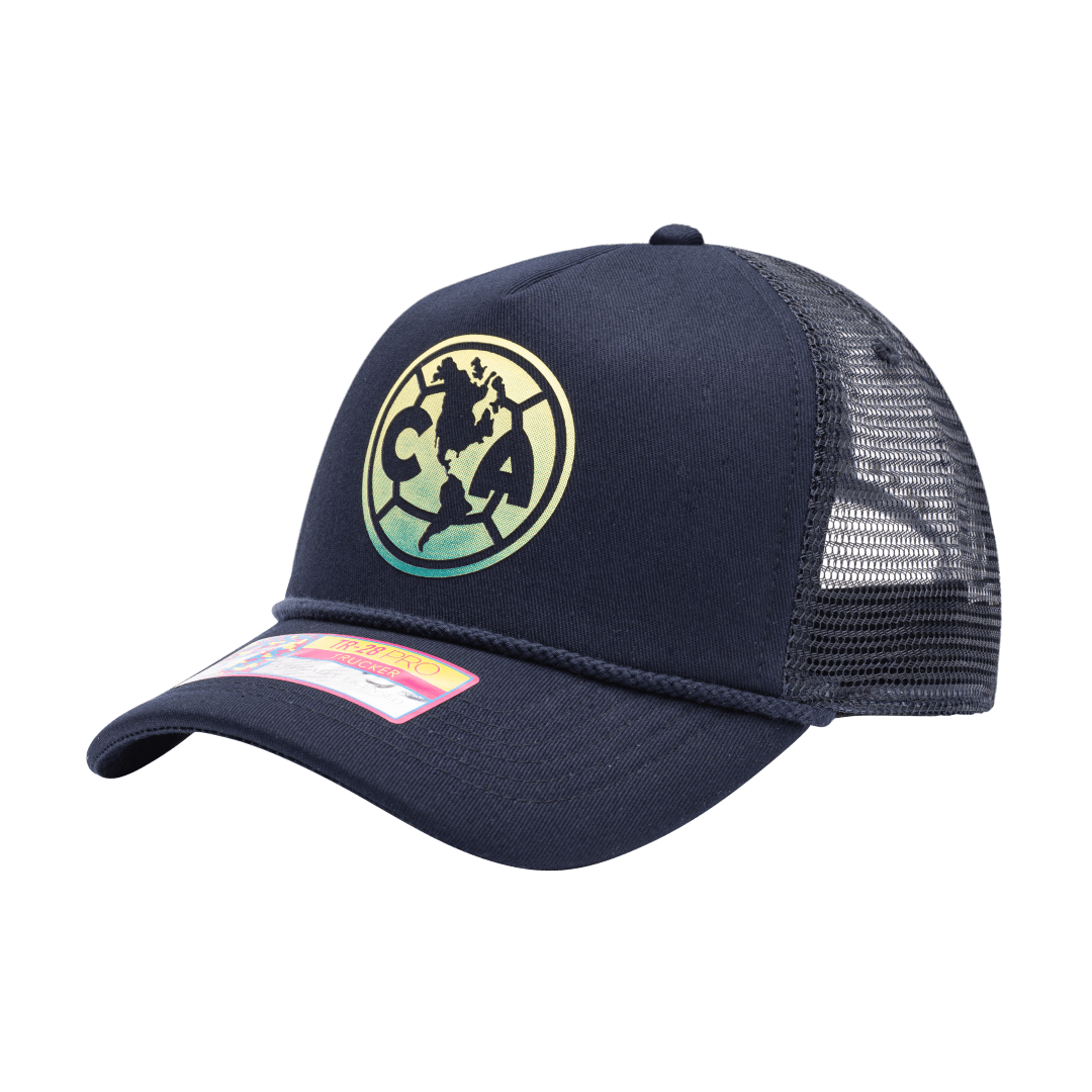 Fan Ink CLUB AMERICA ATMOSPHERE TRUCKER