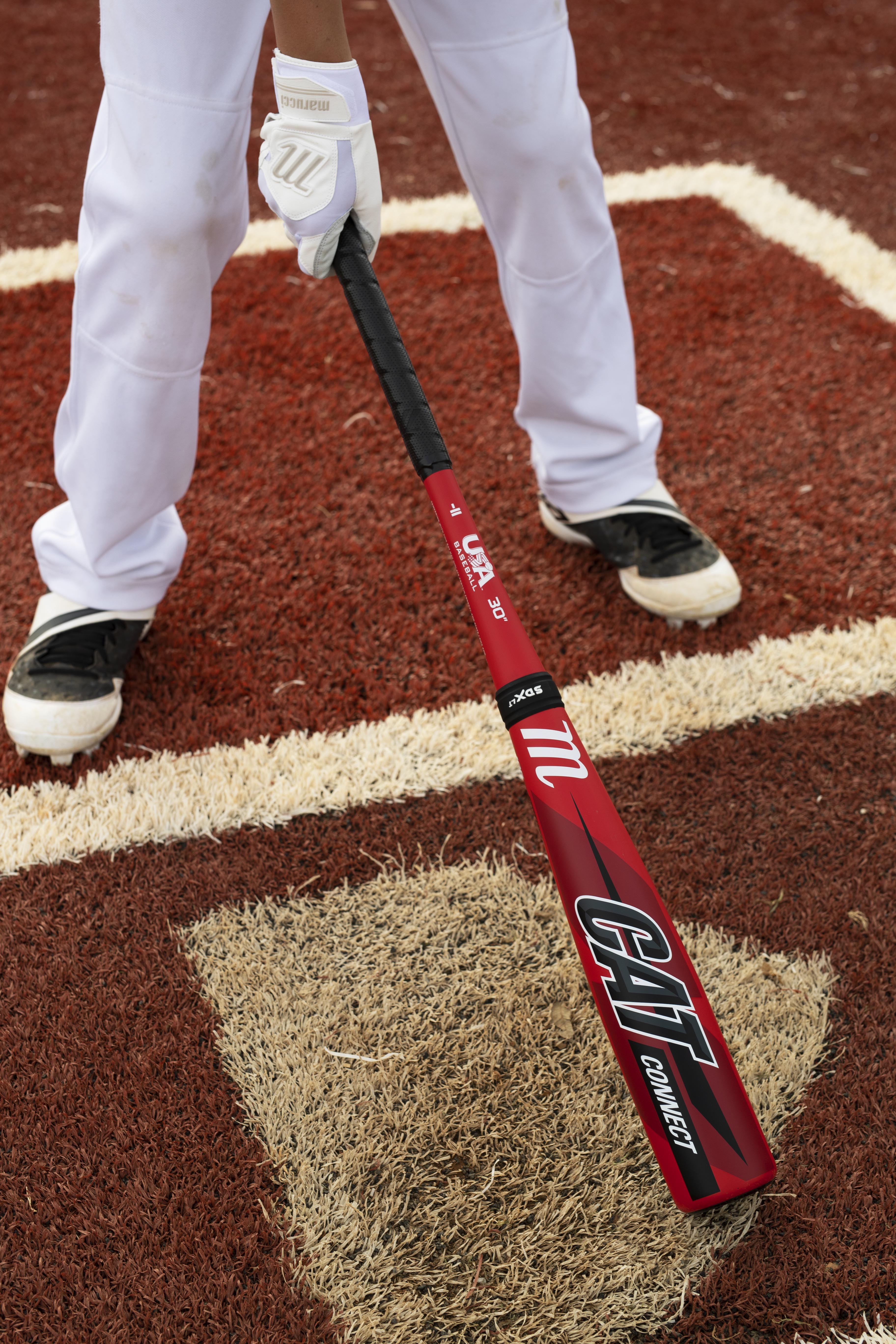 MARUCCI 2022 CAT CONNECT USA -11 BASEBALL BAT