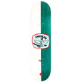 Chocolate Skateboard Deck Alvarez Know Your Rights 8.125" x 31.625"