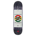Chocolate Skateboard Deck Herrera Know Your Rights 8.375" x 32"
