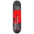 Chocolate Skateboard Deck Perez Know Your Rights Twin 8.0" x 31.88"