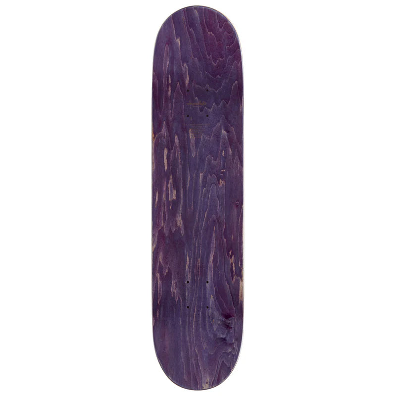 Chocolate Skateboard Deck Perez Flacos 8.4" x 32"
