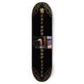 Color Bars Skateboard Deck Harry Potter Boy Who Lived Skate Gold Foil 8.38"