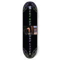Color Bars Skateboard Deck Harry Potter Boy Who Lived Skate Holographic 8.25"