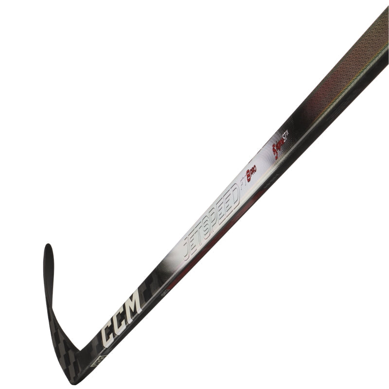 CCM JetSpeed FT8 PRO Hockey Stick - Junior (2025)