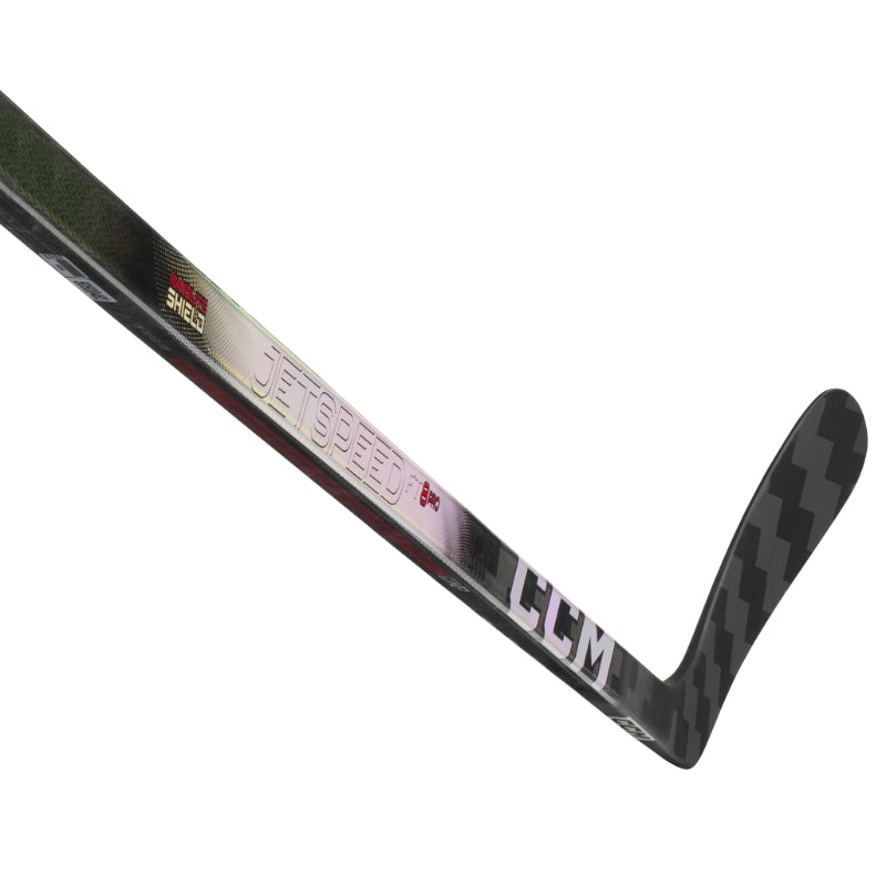 CCM JetSpeed FT8 PRO Hockey Stick - Youth (2025)