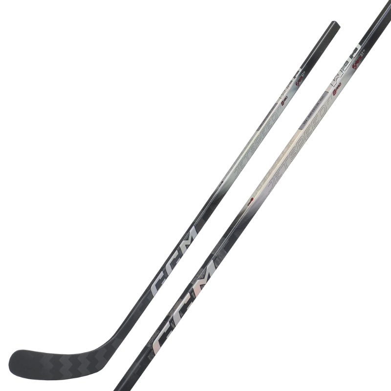 CCM JetSpeed FT8 PRO Hockey Stick - Youth (2025)