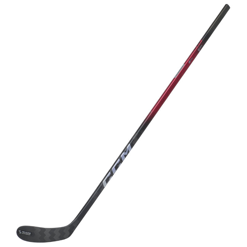 CCM JetSpeed FT8 PRO Red Hockey Stick - Senior (2025)