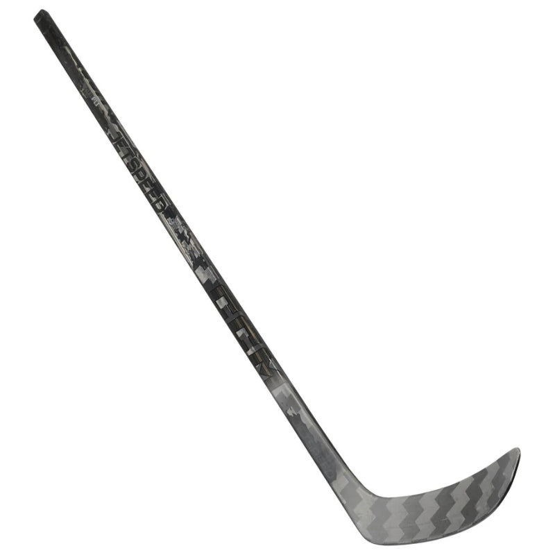CCM JetSpeed FT9 Pro Charcoal Hockey Stick - Junior (2026)