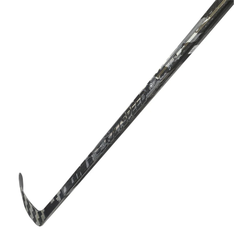 CCM JetSpeed FT9 Pro Charcoal Hockey Stick - Senior (2026)