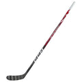CCM JetSpeed FT9 Pro Red Hockey Stick - Senior (2026)