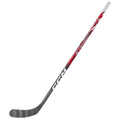 CCM JetSpeed FT9 Pro Red Hockey Stick - Youth (2026)