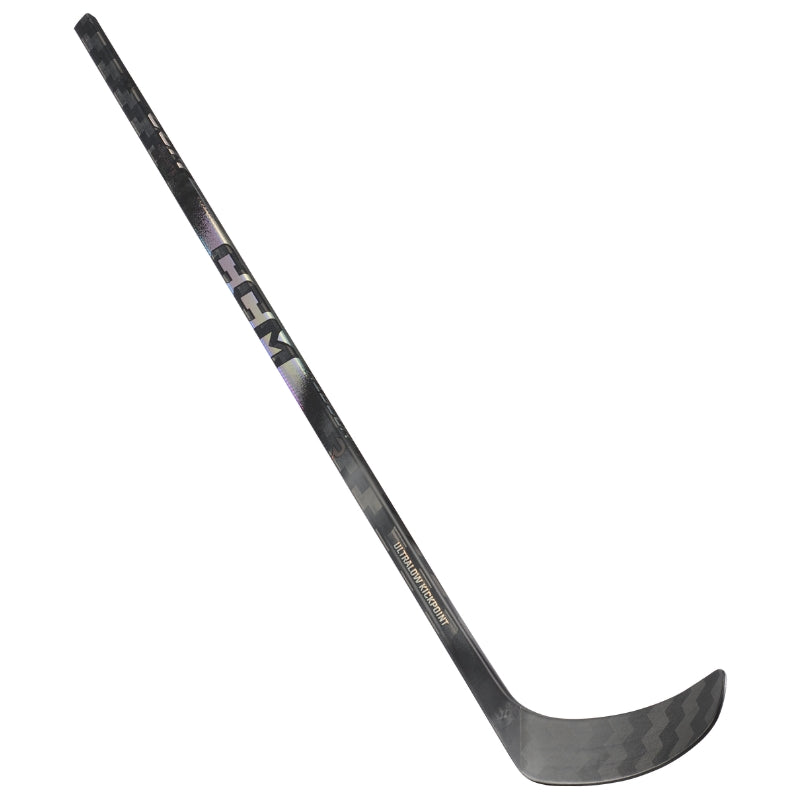 CCM Ribcor Trigger 10 Pro Chrome Hockey Stick - Intermediate (2025)