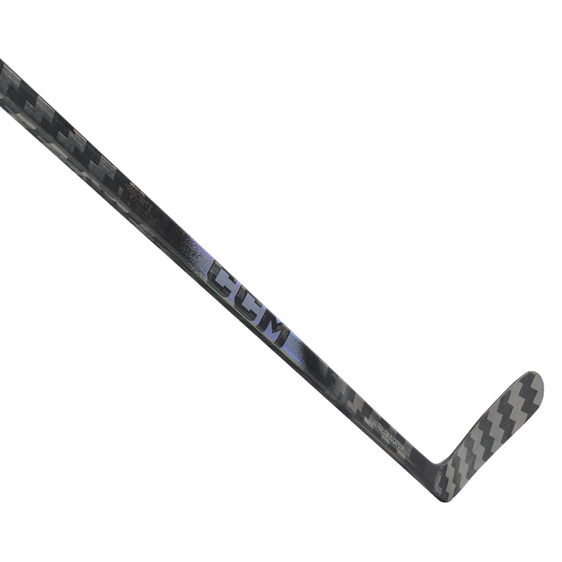 CCM Ribcor Trigger 10 Pro Chrome Hockey Stick - Junior (2025)