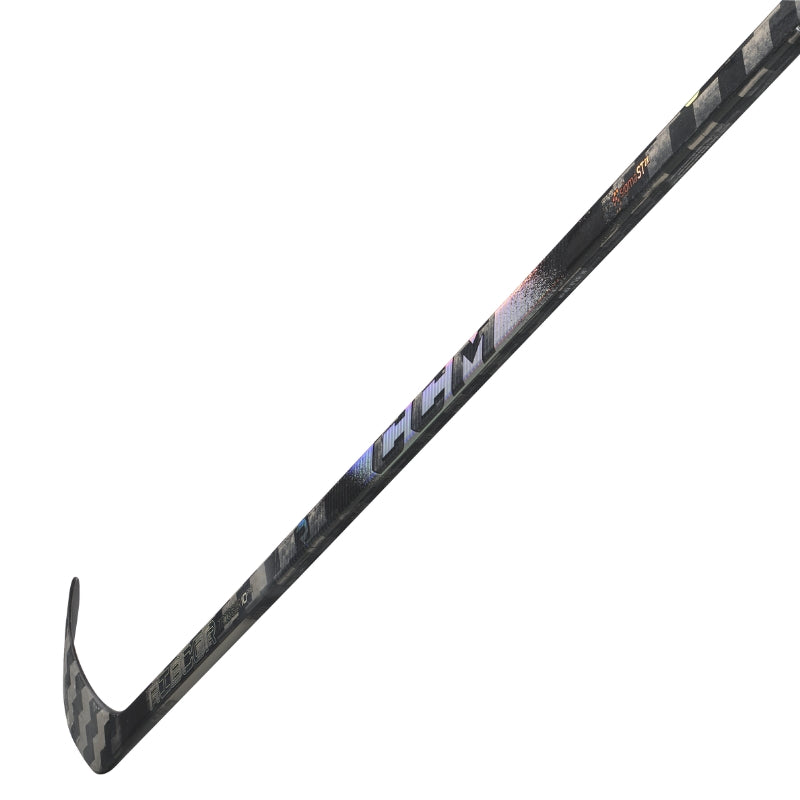 CCM Ribcor Trigger 10 Pro Chrome Hockey Stick - Senior (2025)