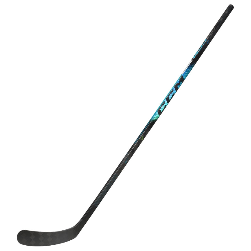 CCM Ribcor Trigger 10 Pro Top Shaft Shape Hockey Stick - Intermediate (2025)