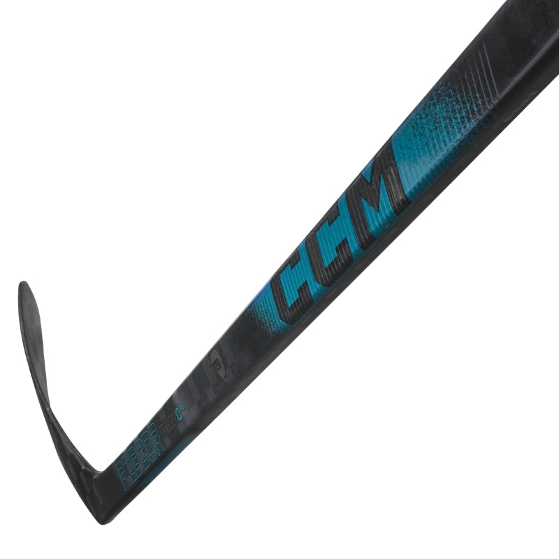CCM Ribcor Trigger 10 Pro Top Shaft Shape Hockey Stick - Junior (2025)