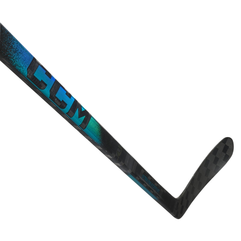 CCM Ribcor Trigger 10 Pro Top Shaft Shape Hockey Stick - Junior (2025)