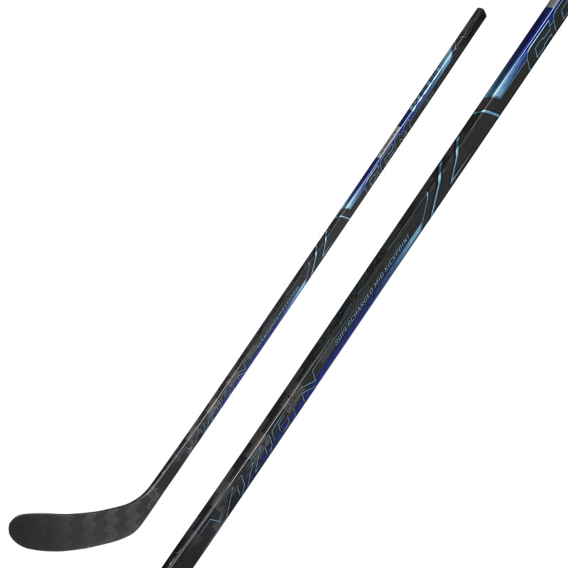 CCM Vizion Hockey Stick - Intermediate (2026)