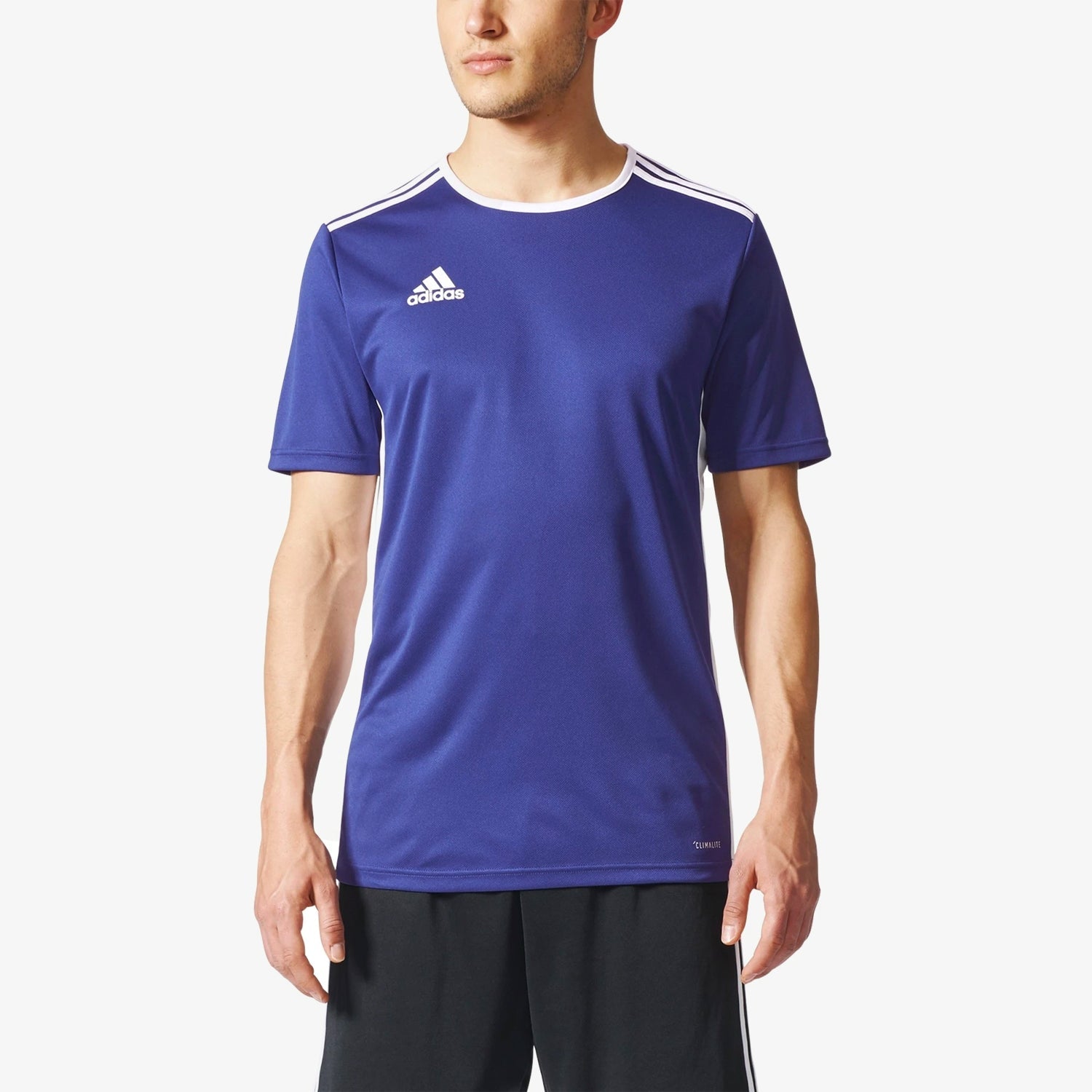 Entrada 18 Jersey Dark Blue Men's