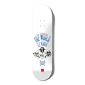 Chocolate Skateboard Deck Perez World is Yours 7.75" x 31.125"